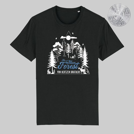 Happy Blue Forest T Shirt (FINLAND)