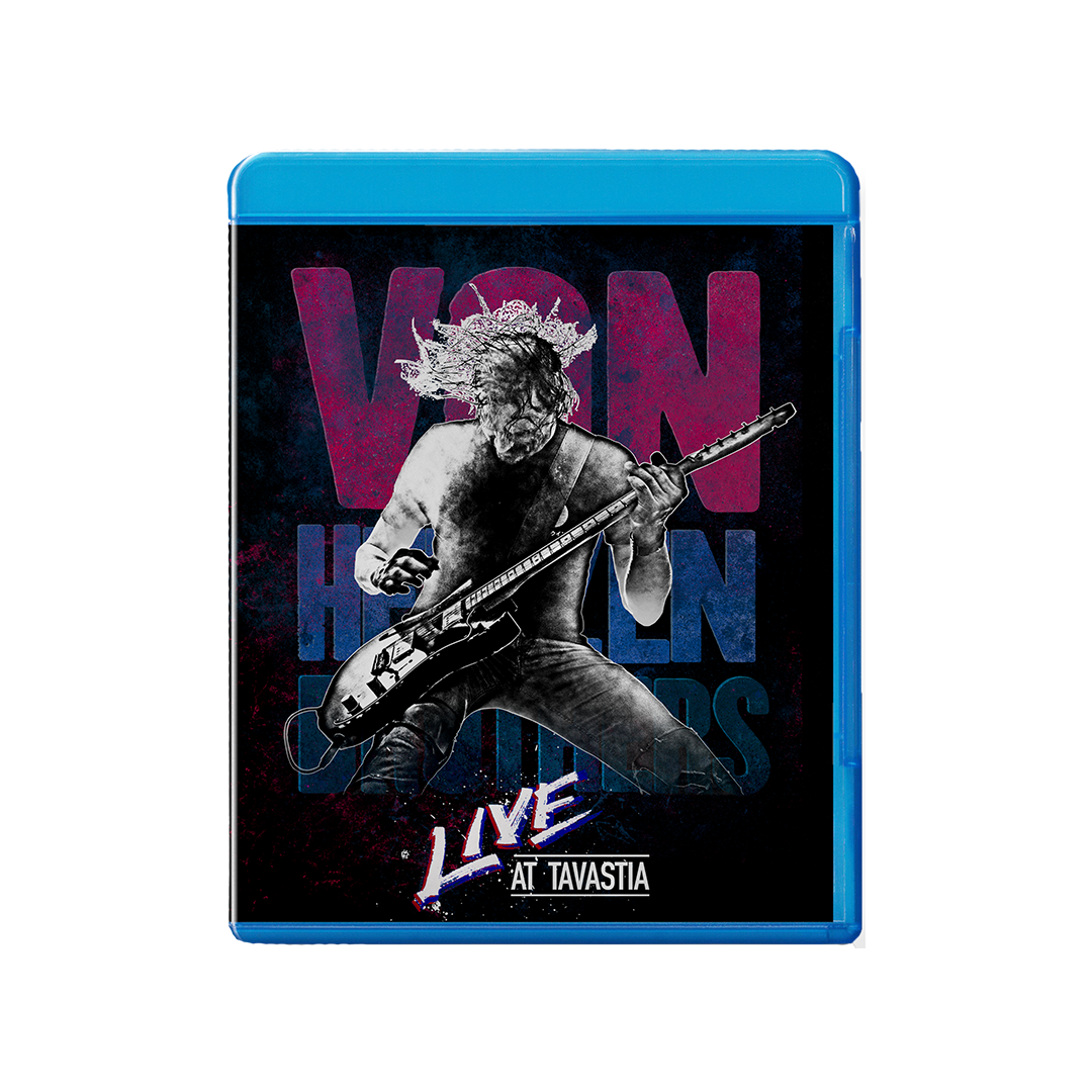 Live at Tavastia Blu-Ray (FINLAND)