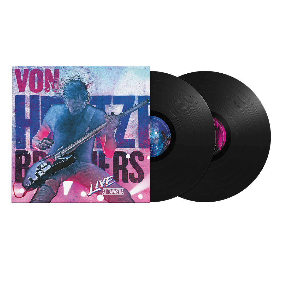Live at Tavastia Double LP (FINLAND)
