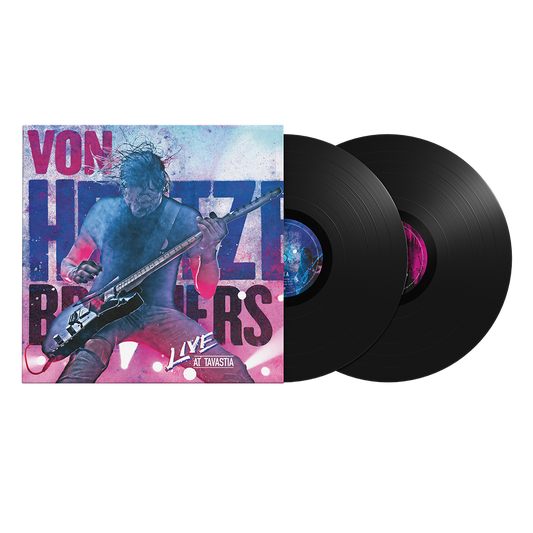 Live at Tavastia Double LP (FINLAND)