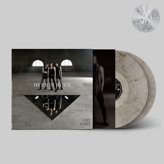 Stars Aligned VHB 25th Anniversary Edition LP (UK)