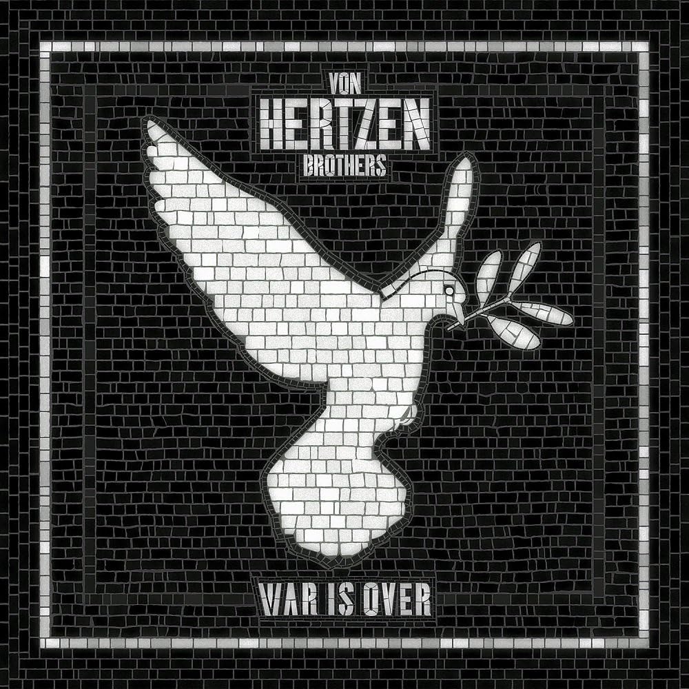 War Is Over CD (FINLAND)