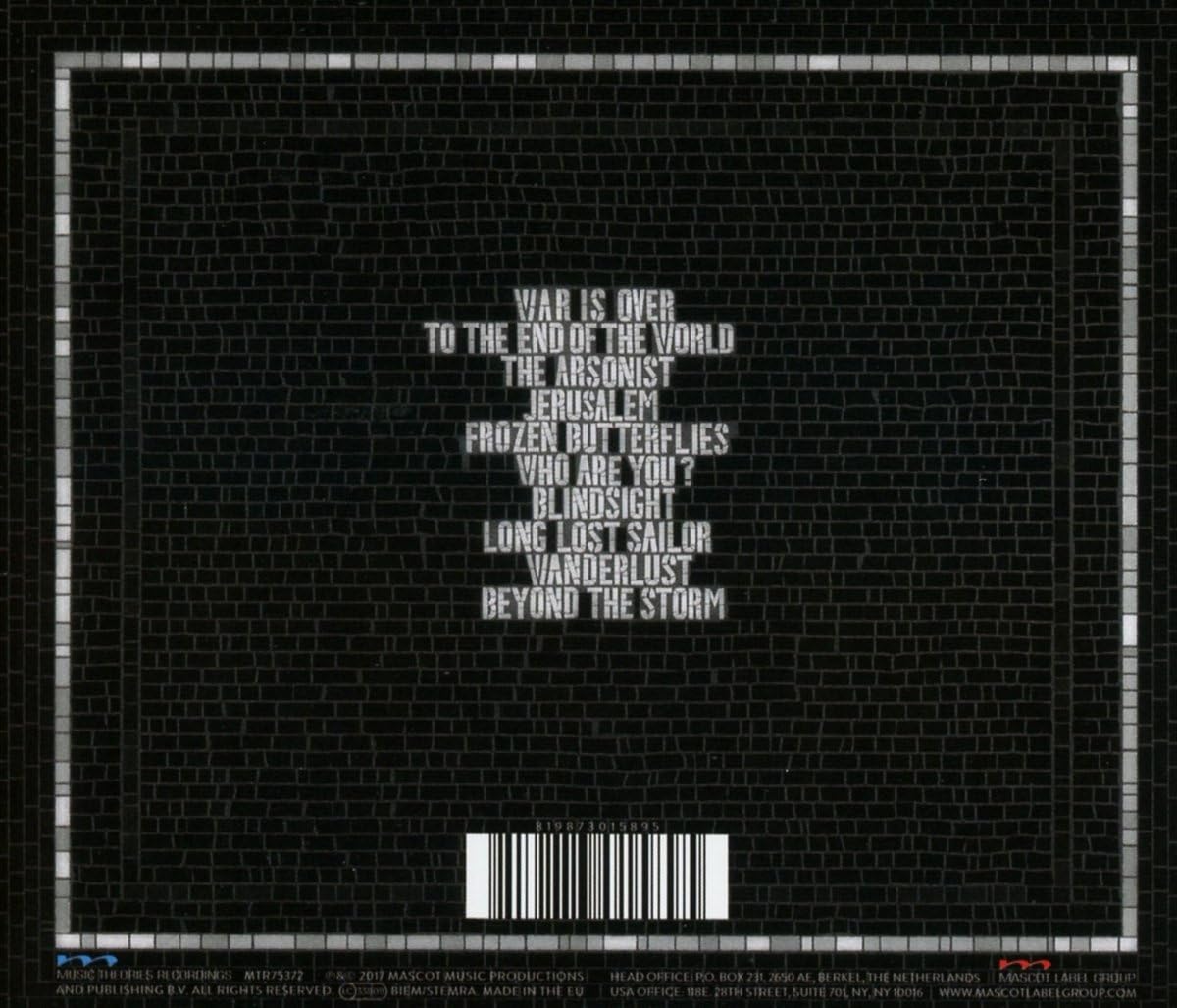 War Is Over CD (FINLAND)