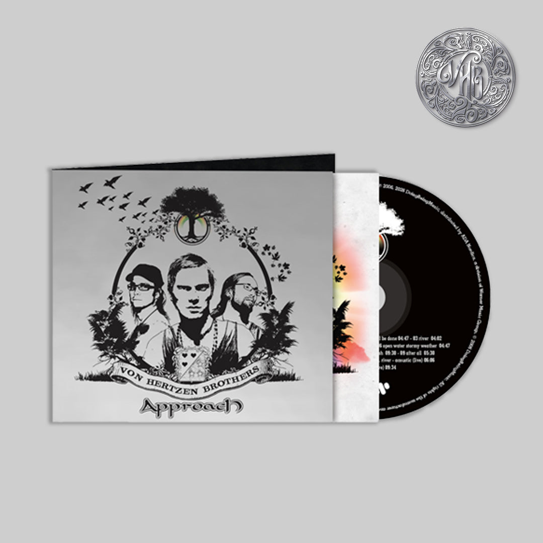Approach Platinum Edition CD (FINLAND)