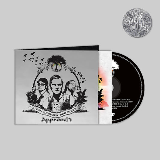 Approach Platinum Edition CD (UK)
