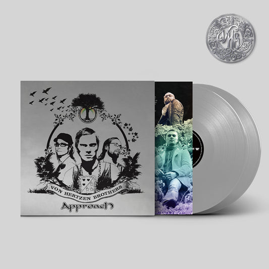 Approach Limited Platinum Edition LP (UK)