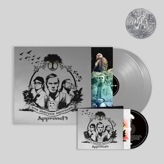 Approach Platinum Edition Music Bundle - LP and CD (UK)