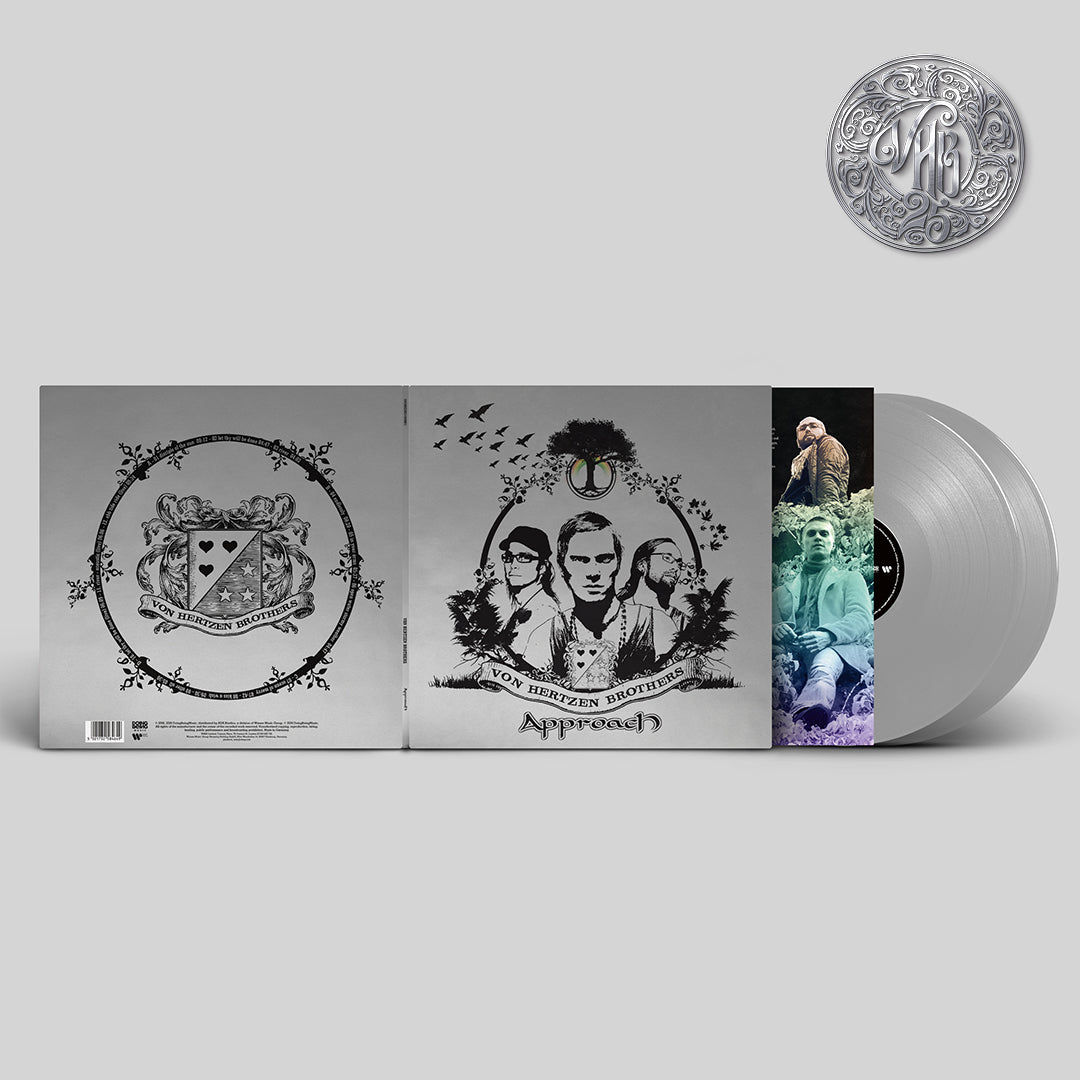 Approach Platinum Edition LP (FINLAND)