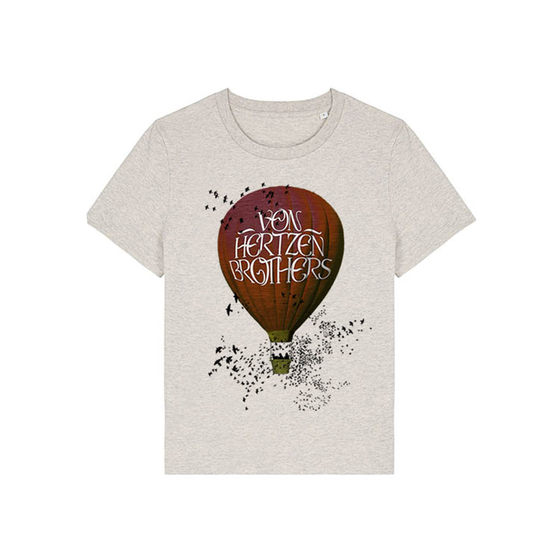 Balloon T shirt - Unisex and Ladies Available (FINLAND)