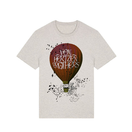 Balloon T shirt - Unisex and Ladies Available (FINLAND)