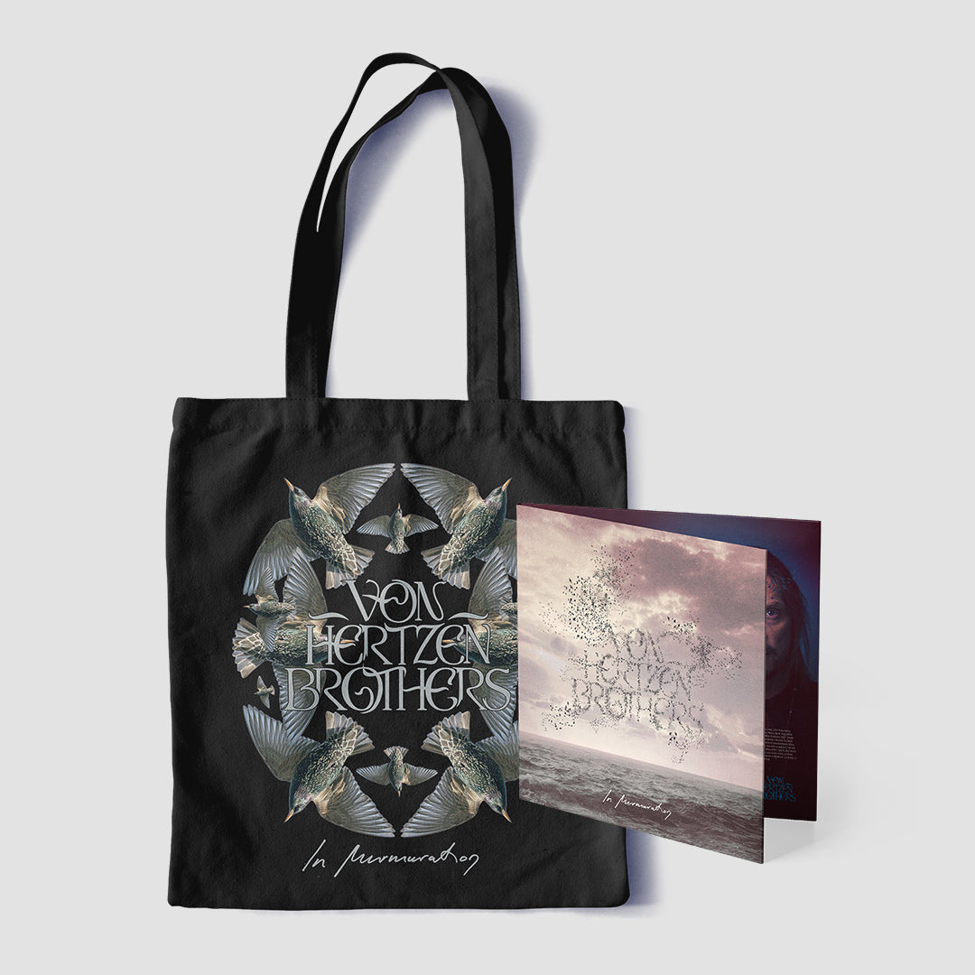 In Murmuration CD and Tote Bag Bundle (FINLAND)