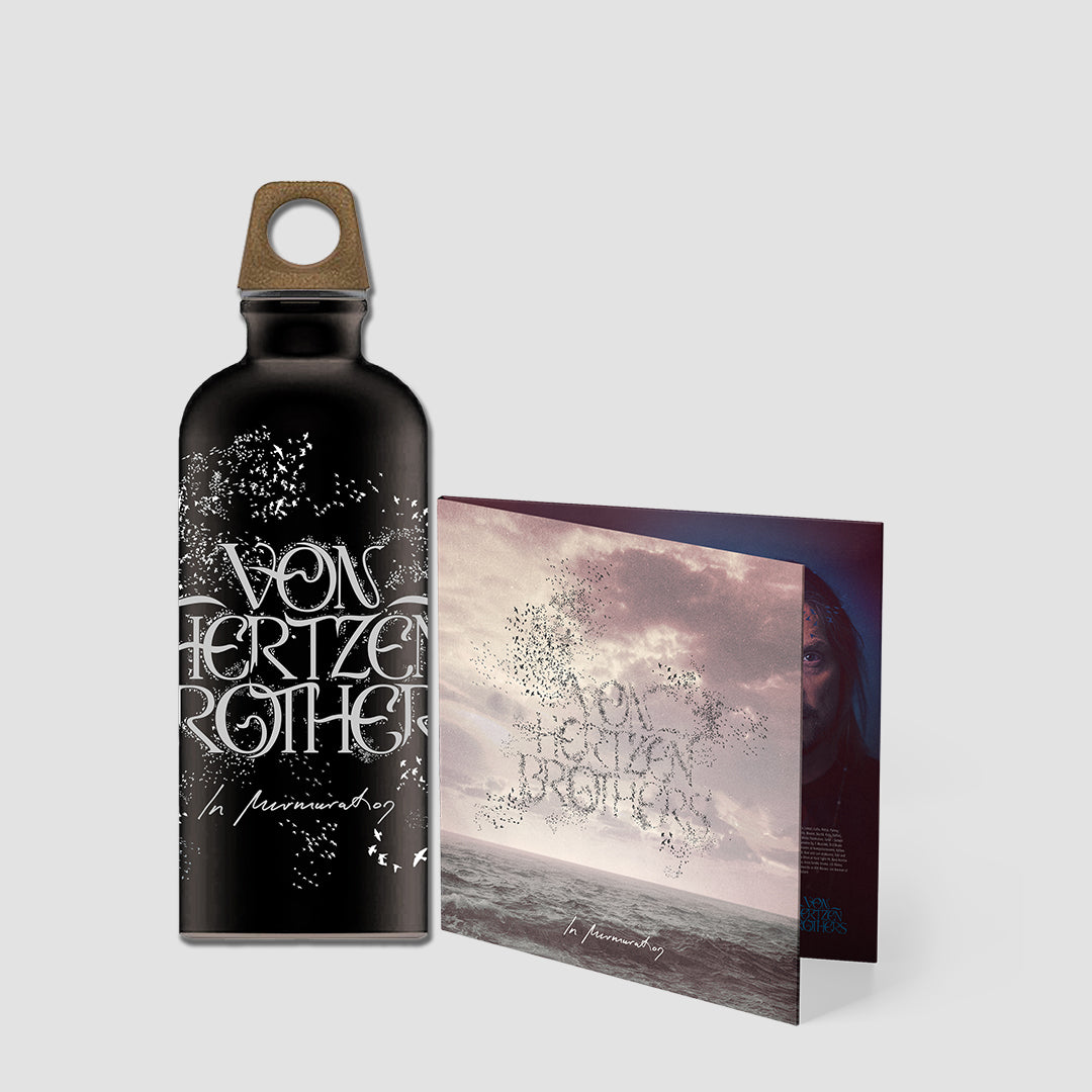 Von Hertzen Brothers 'In Murmuration' CD And SIGG Water Bottle Bundle ...