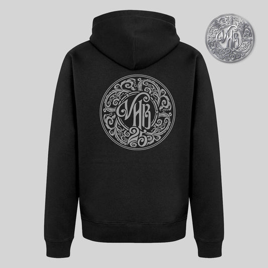 VHB25 Silver Logo Anniversary Edition Hoodie (FINLAND)