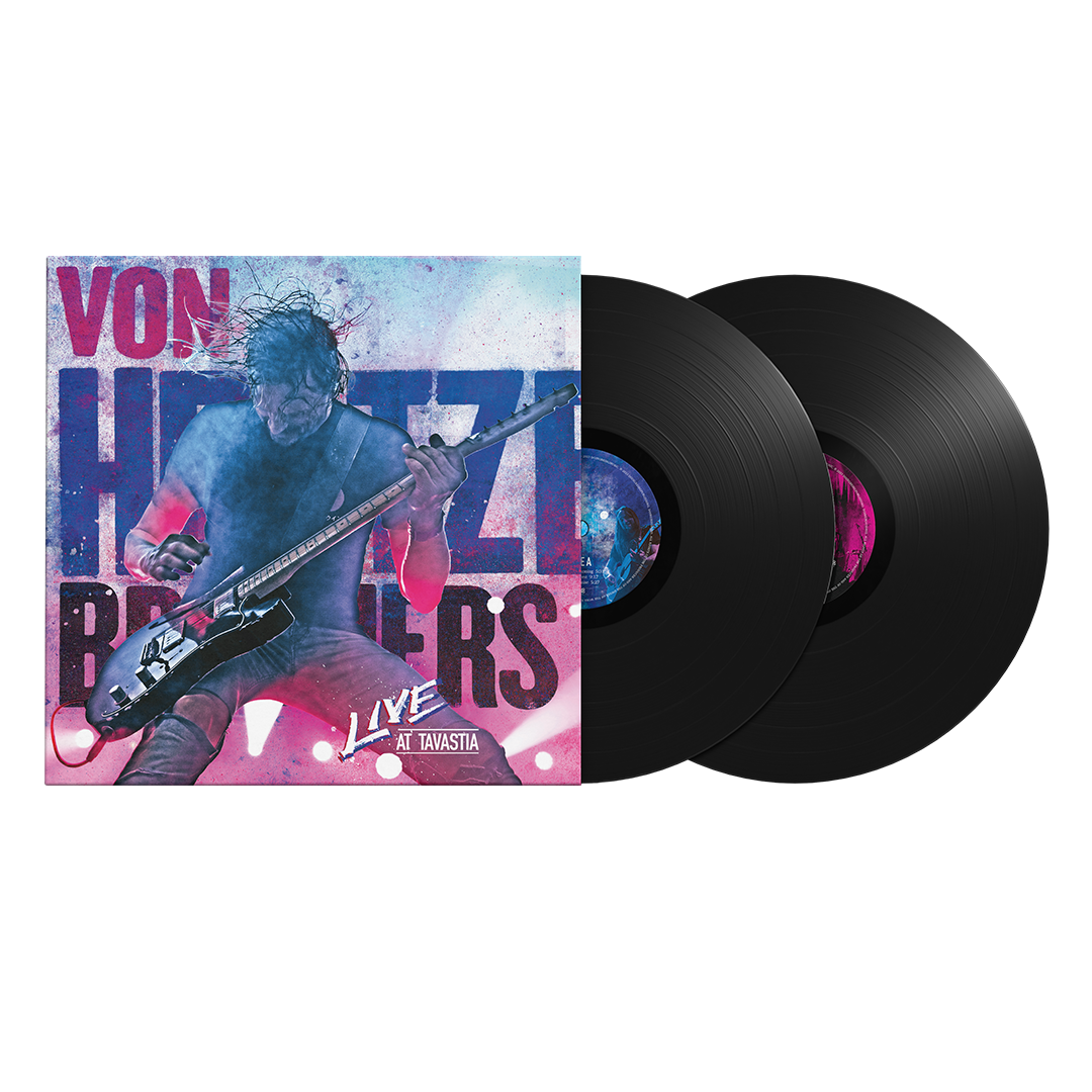 Live at Tavastia - Double LP, CD and Blu Ray (FINLAND)