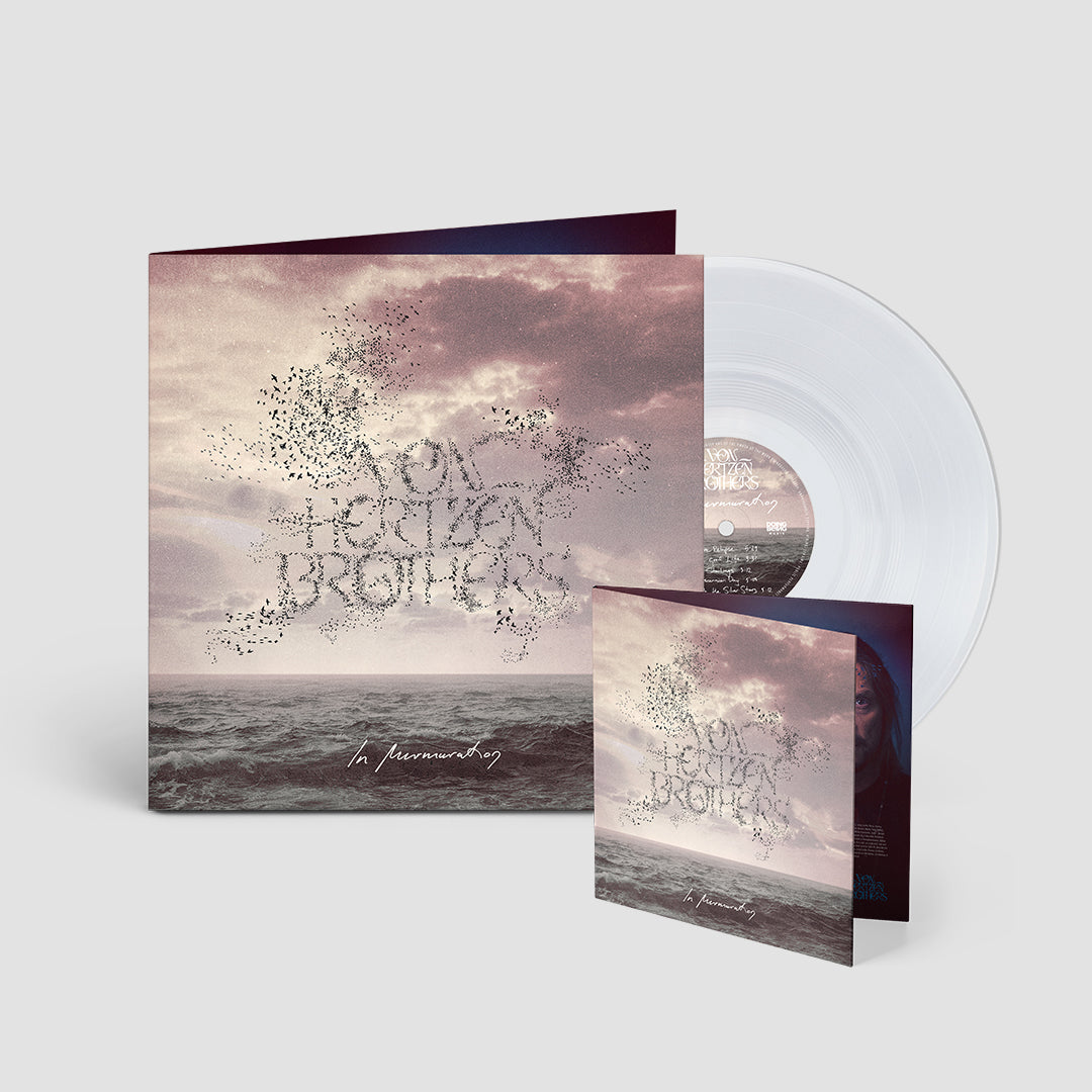 In Murmuration LP and CD Bundle (FINLAND)