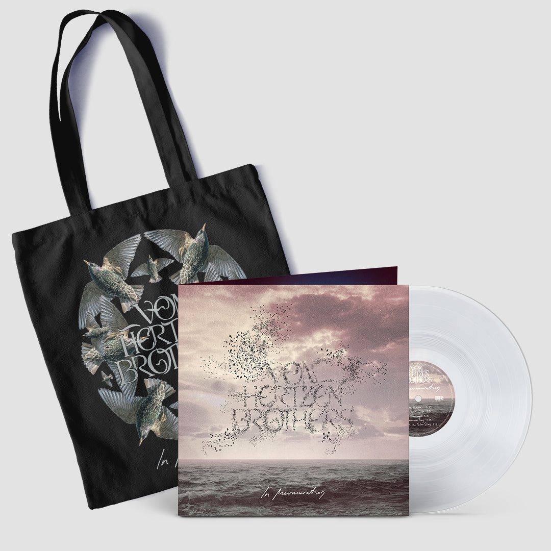 In Murmuration LP and Tote Bag Bundle (FINLAND)