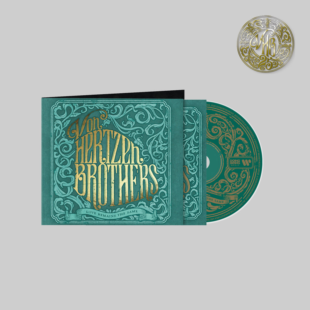 Love Remains The Same Gold Edition Anniversary CD (UK)