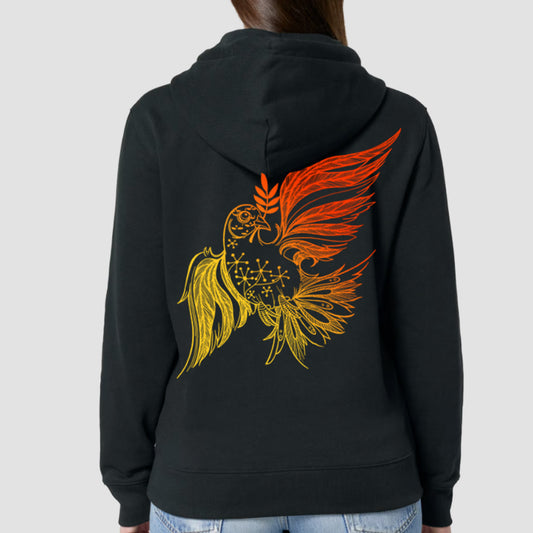 Peace Patrol Hoodie Unisex (FINLAND)