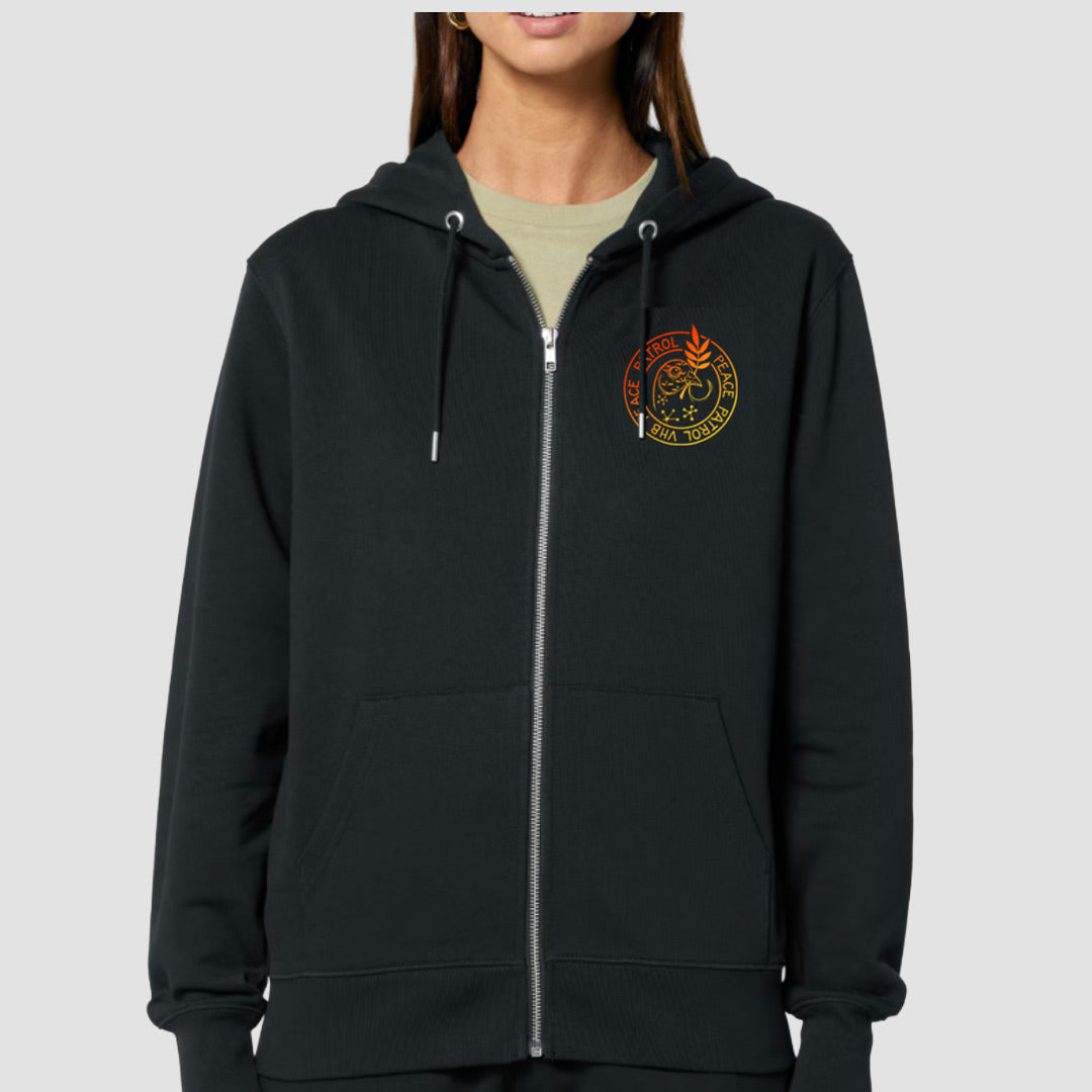 Peace Patrol Hoodie Unisex (FINLAND)