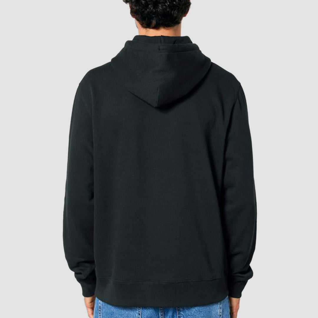 Peace Patrol White Dove Hoodie Unisex (Finland)