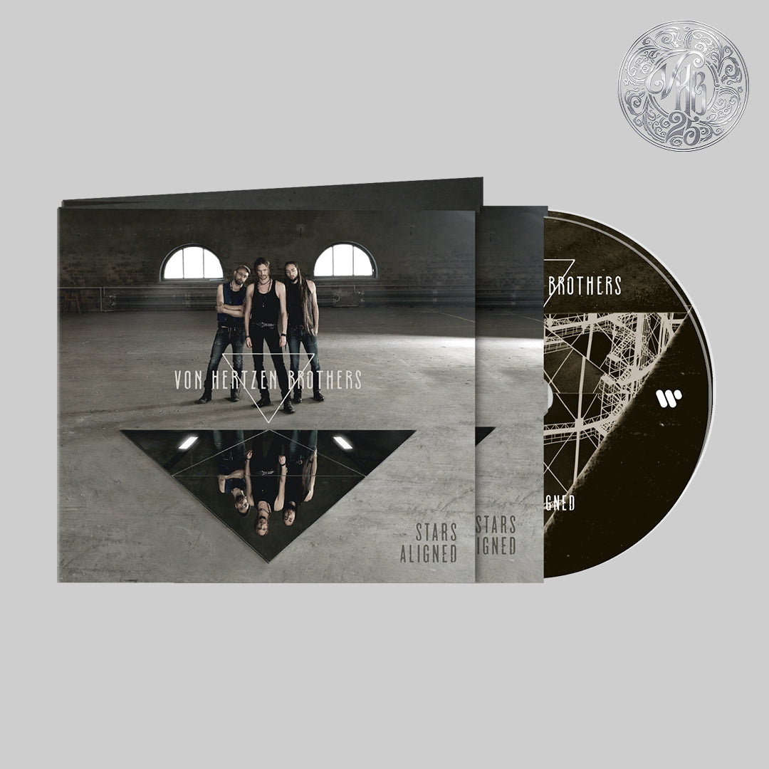 Stars Aligned 25th Anniversary Edition CD (UK)