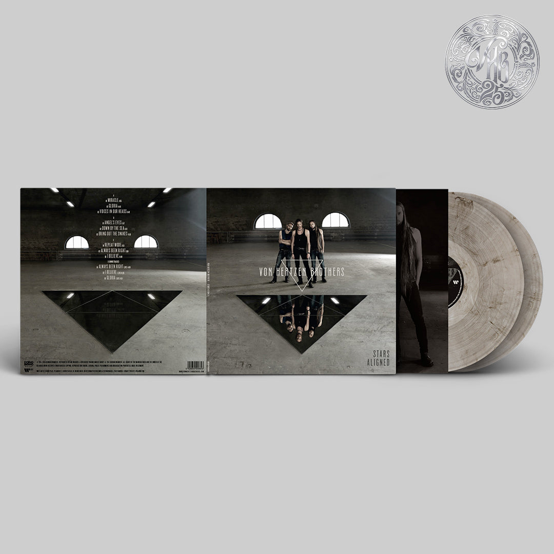 Stars Aligned VHB 25th Anniversary Edition LP (UK)