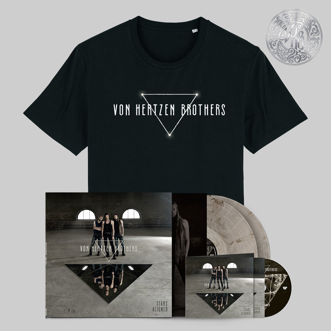 Stars Aligned VHB25 Anniversary Edition Ultimate Bundle (FINLAND)