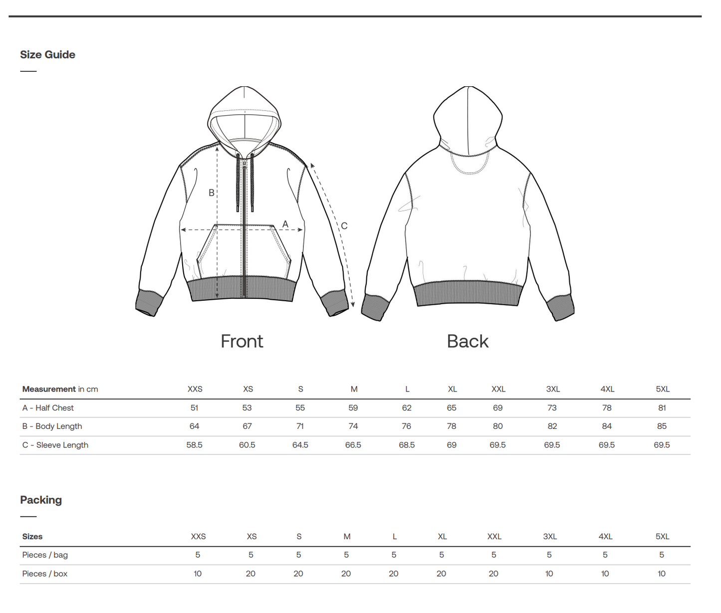 Peace Patrol Hoodie Unisex (FINLAND)