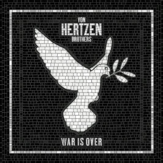 War Is Over CD (UK)