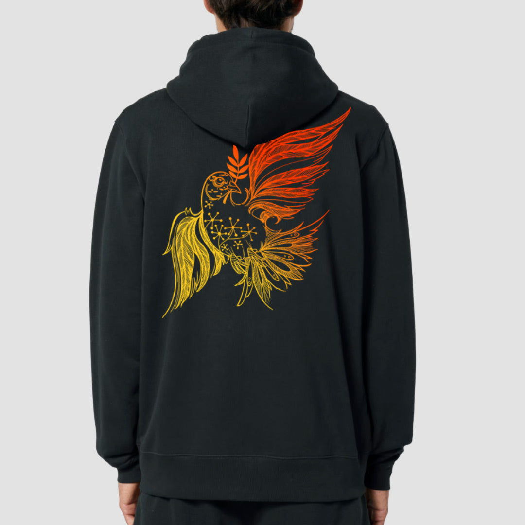 Peace Patrol Hoodie Unisex (FINLAND)
