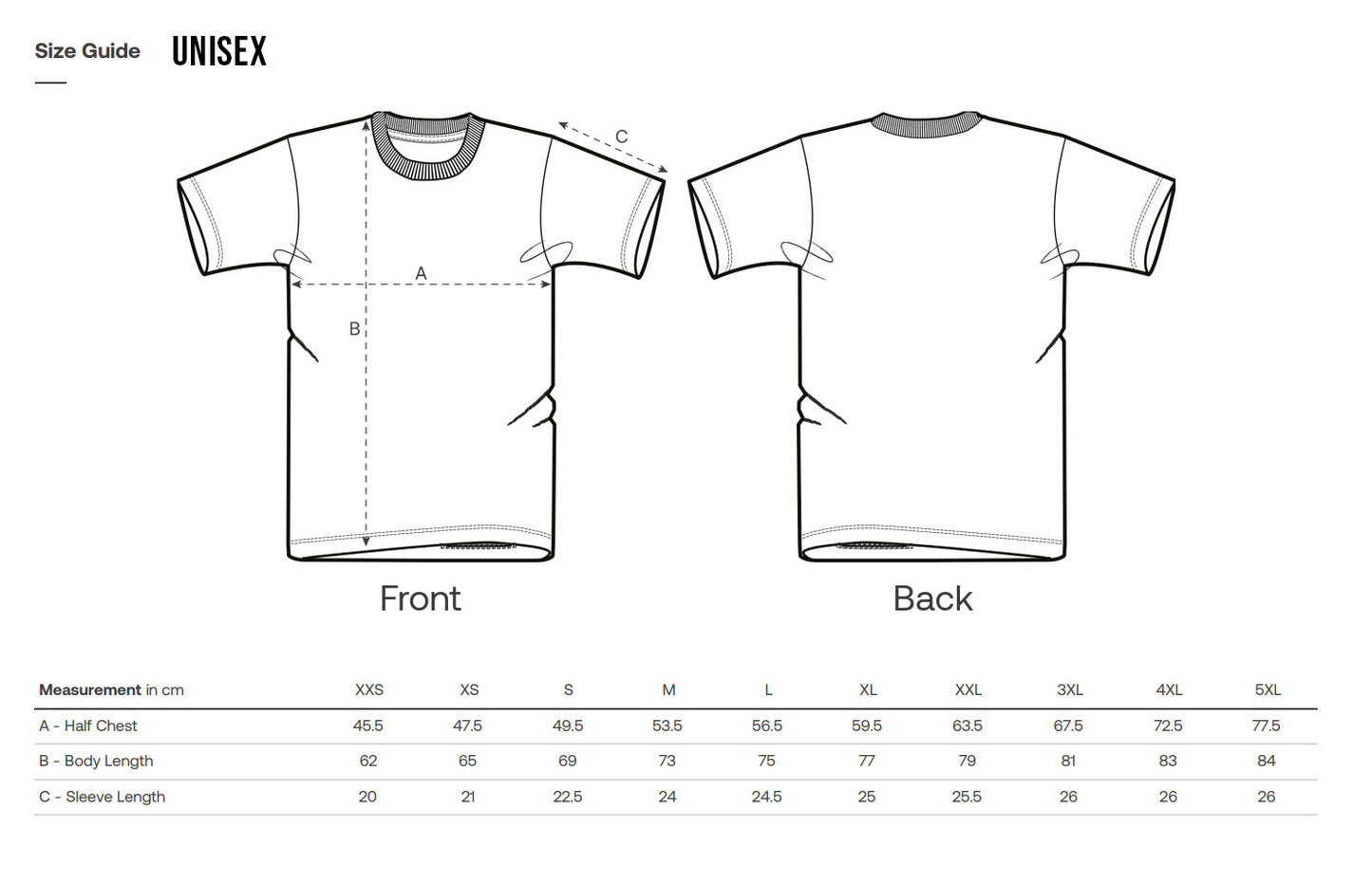 VHB logo T-shirt Unisex and Ladies NATURAL WHITE (FINLAND)