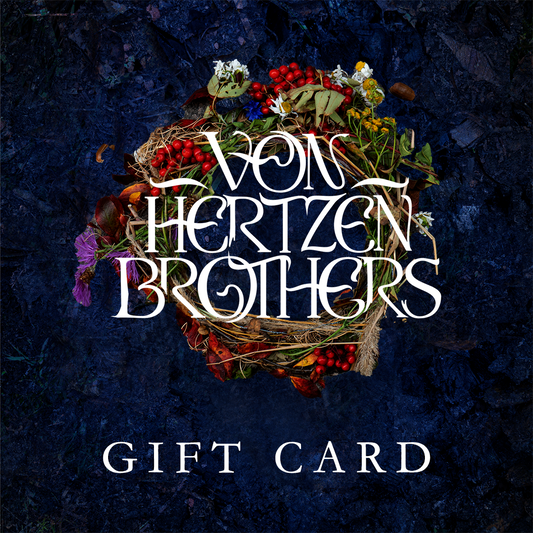 Von Hertzen Brothers Digital Gift Card*