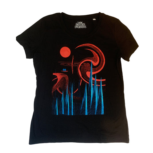 Vortex Ladies Cut T Shirt (UK) LAST ONE! SMALL ONLY LEFT